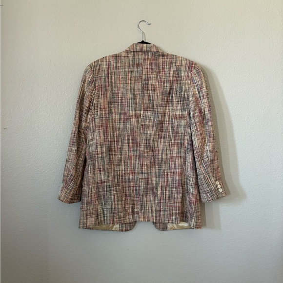 Vintage Tweed Blazer - Picture 6 of 10
